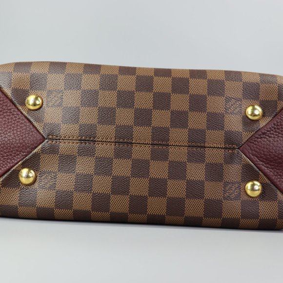 LOUIS VUITTON Damier Ebene Brittany - Picture 8 of 16